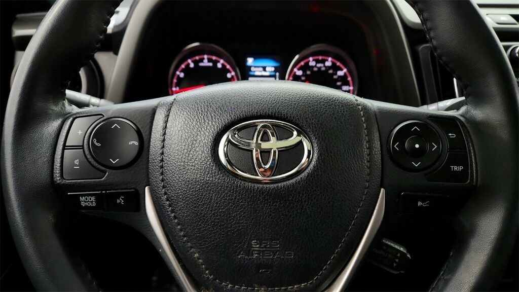 2018 Toyota RAV4 SE Laurel MD