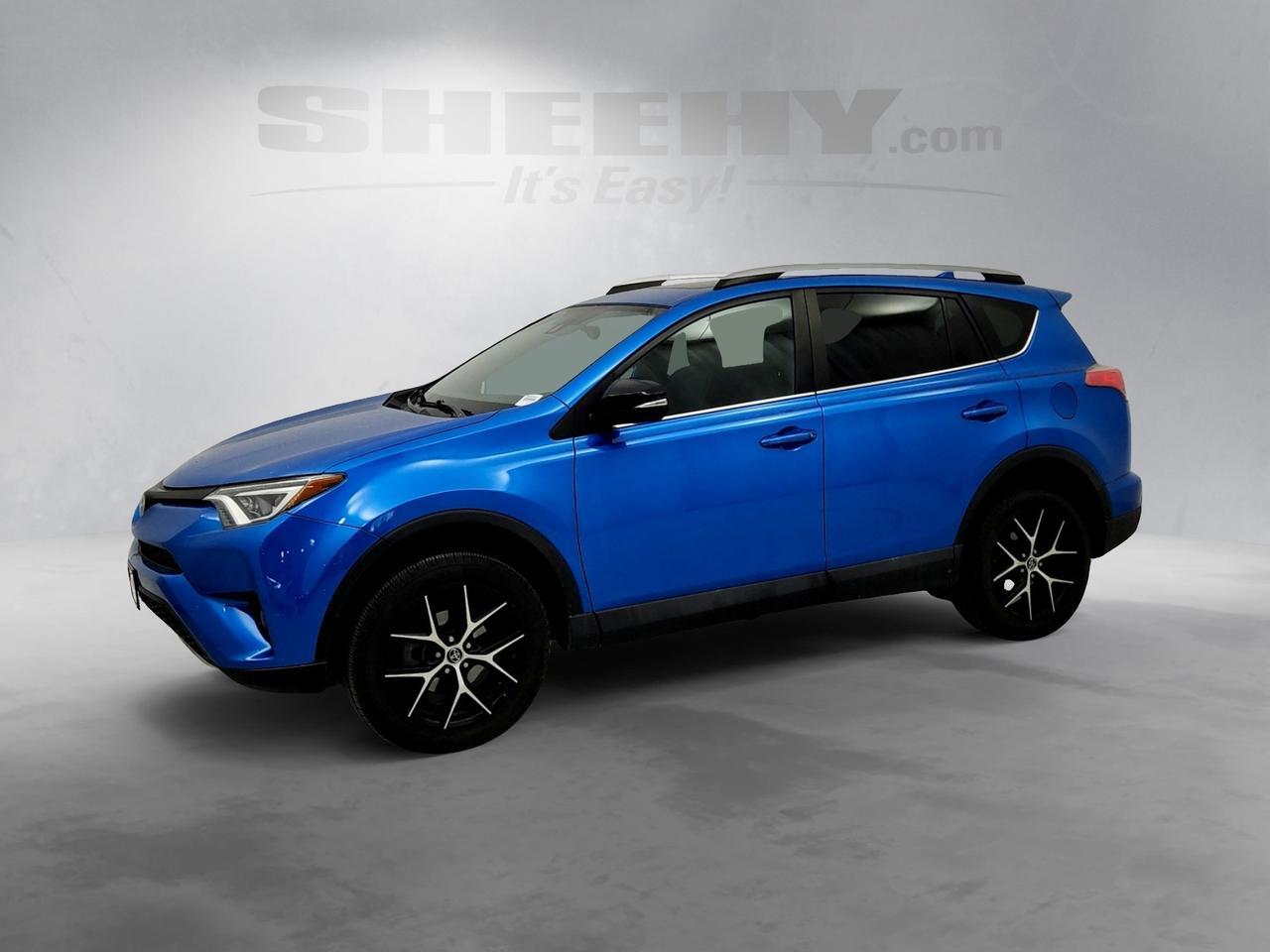 2018 Toyota RAV4 SE Laurel MD