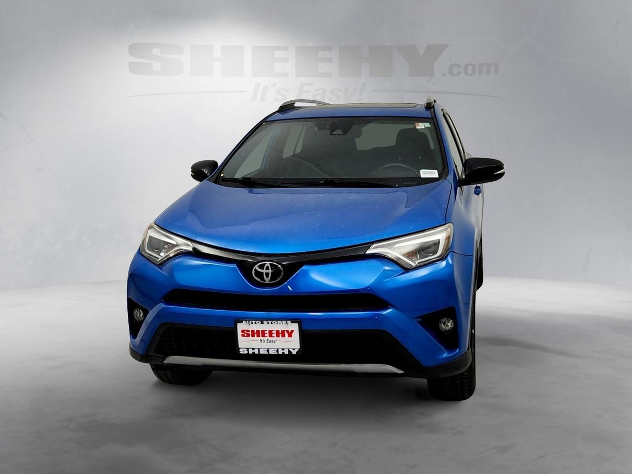 2018 Toyota RAV4 SE Laurel MD