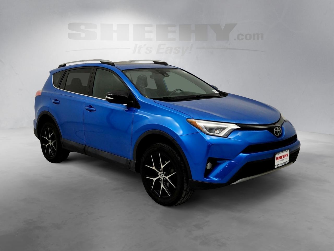 2018 Toyota RAV4 SE Laurel MD