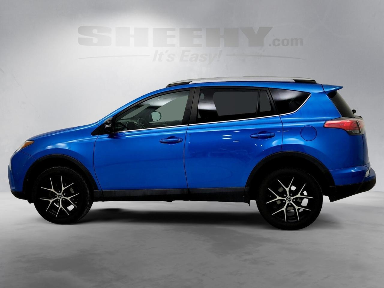 2018 Toyota RAV4 SE Laurel MD