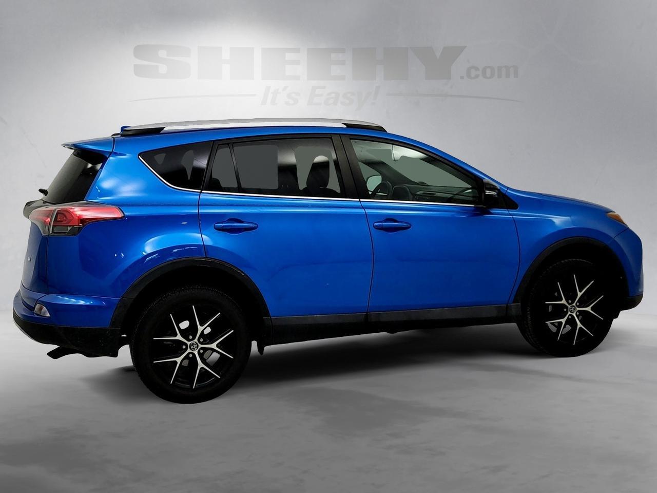 2018 Toyota RAV4 SE Laurel MD