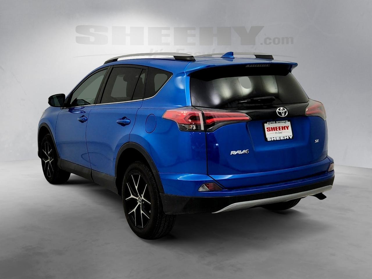 2018 Toyota RAV4 SE Laurel MD