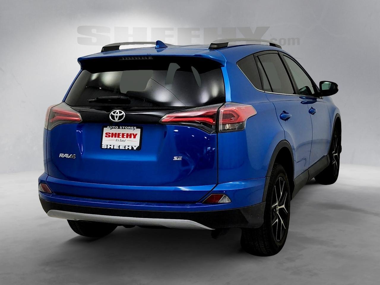 2018 Toyota RAV4 SE Laurel MD