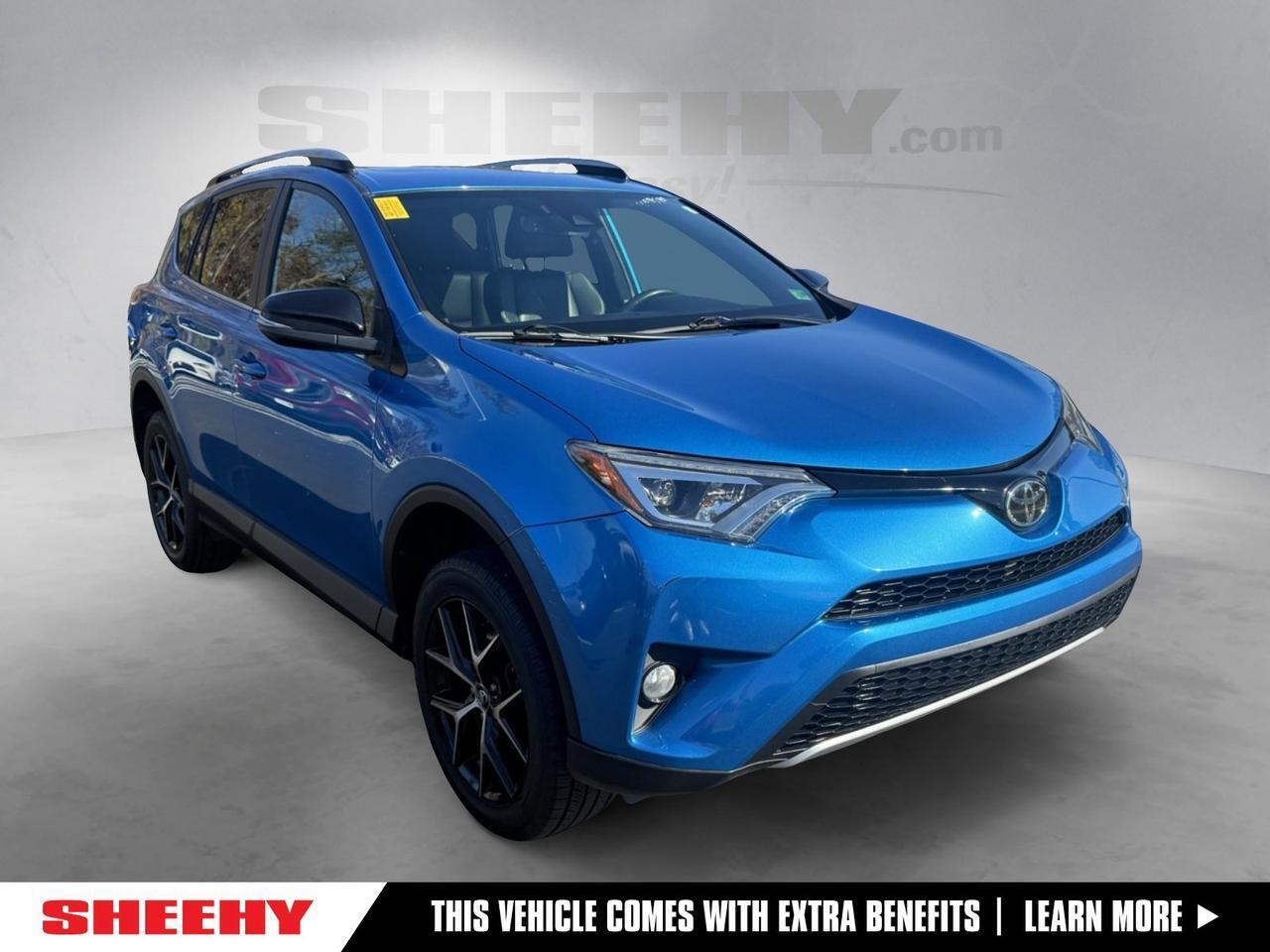2018 Toyota RAV4 SE