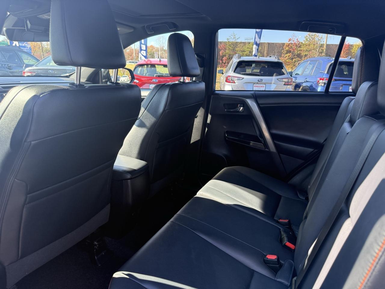 2018 Toyota RAV4 SE Springfield VA