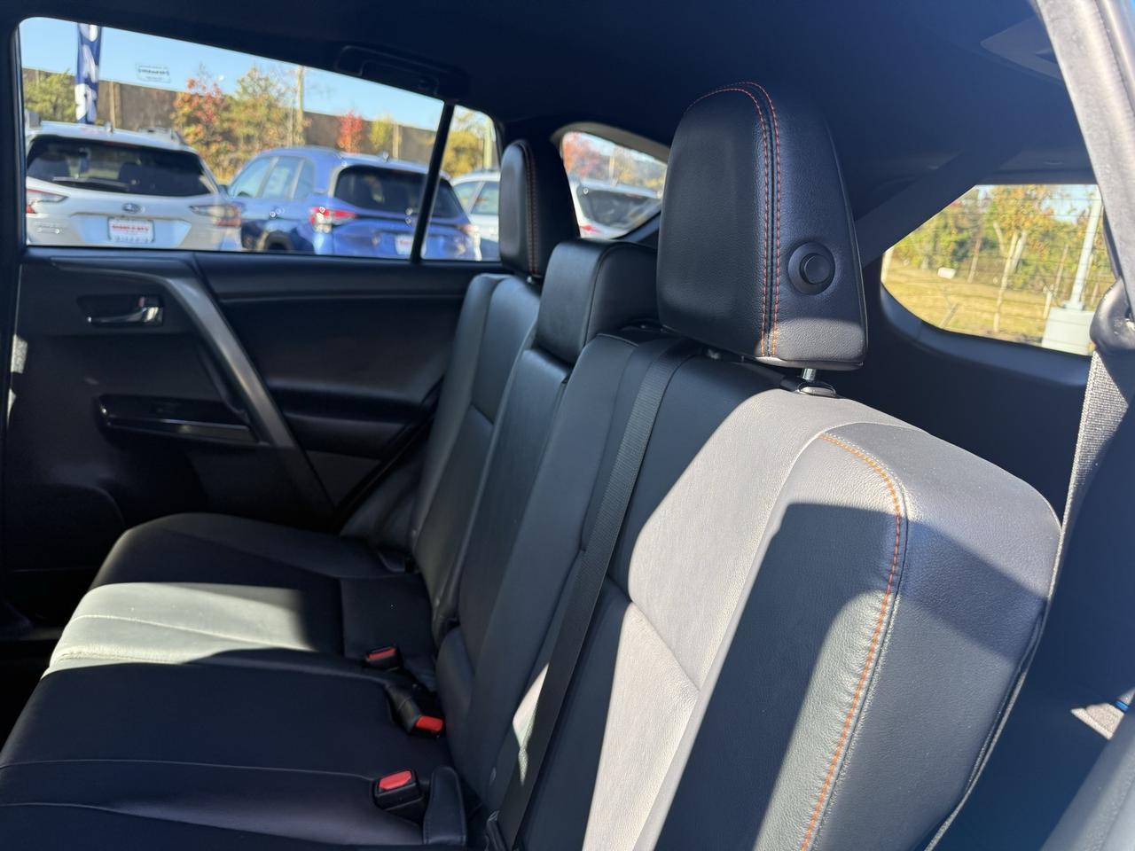 2018 Toyota RAV4 SE Springfield VA