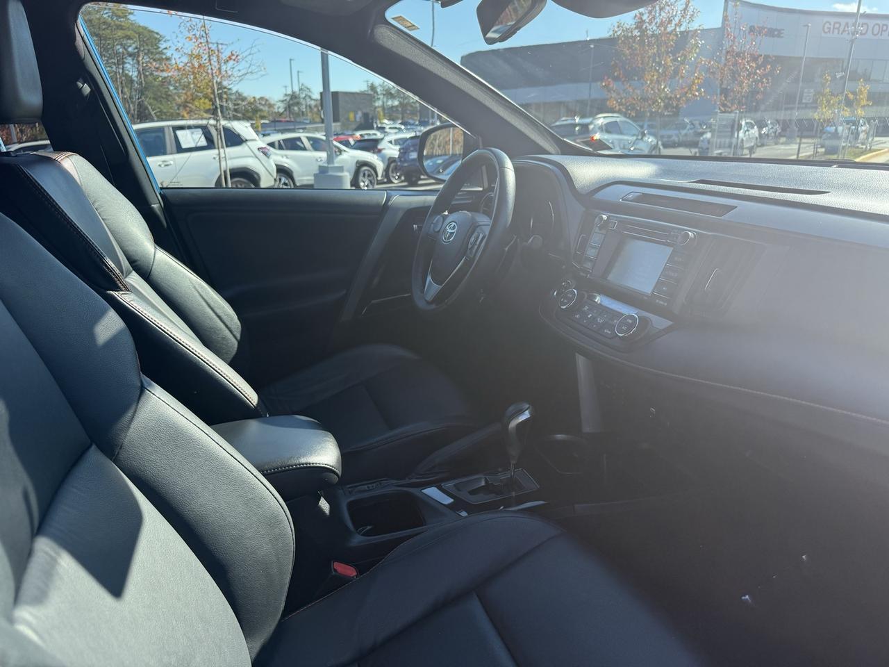 2018 Toyota RAV4 SE Springfield VA