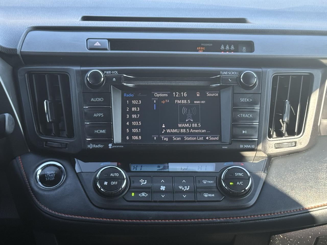 2018 Toyota RAV4 SE Springfield VA