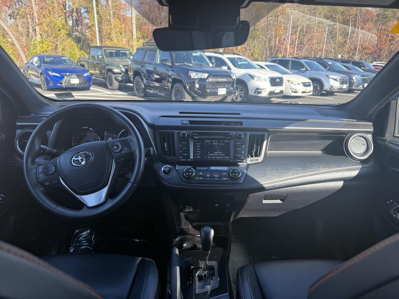 2018 Toyota RAV4 SE Springfield VA