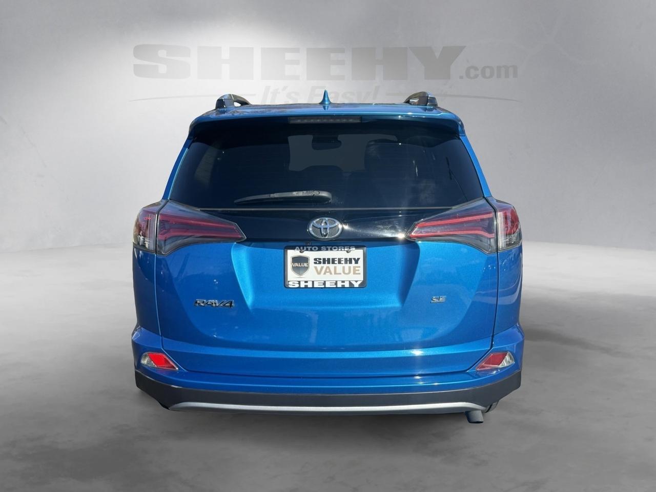 2018 Toyota RAV4 SE Springfield VA