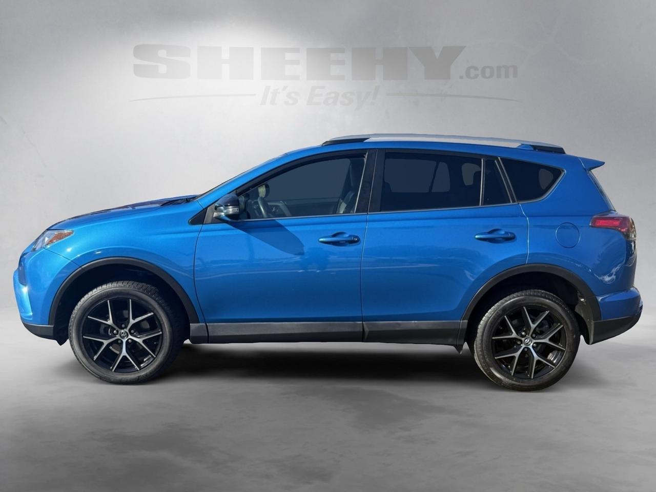 2018 Toyota RAV4 SE Springfield VA