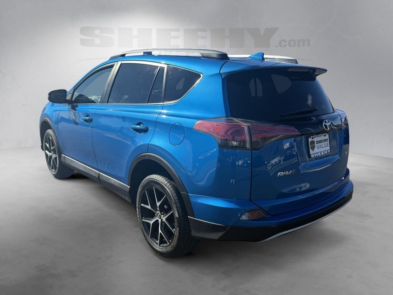 2018 Toyota RAV4 SE Springfield VA