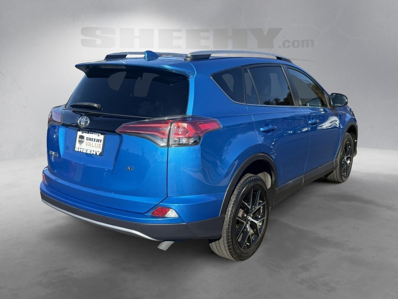 2018 Toyota RAV4 SE Springfield VA