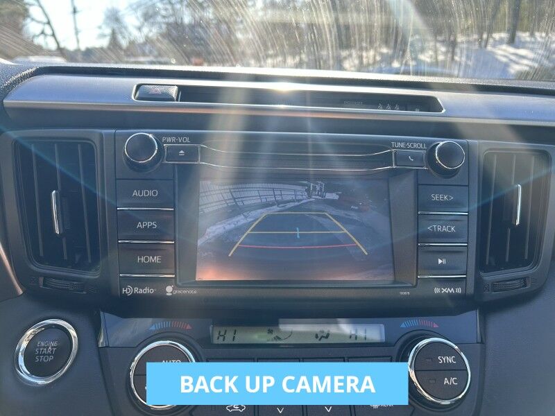 2018 Toyota RAV4 XLE - 1 OWNER - REGULAR OIL CHANGES Whitinsville MA