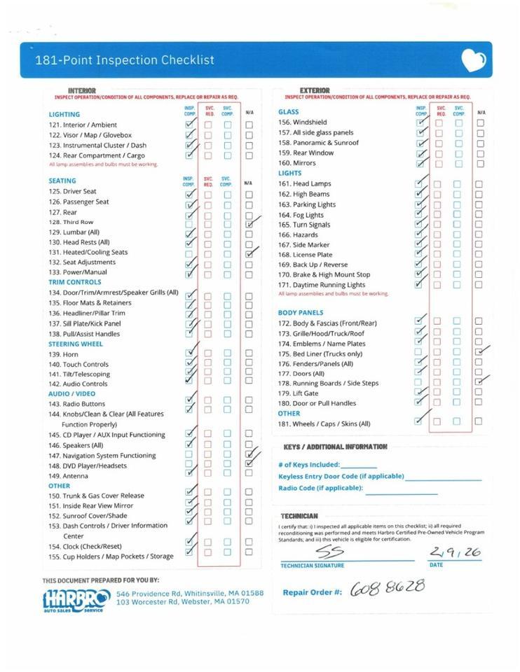 2018 Toyota RAV4 XLE - 1 OWNER - REGULAR OIL CHANGES Whitinsville MA