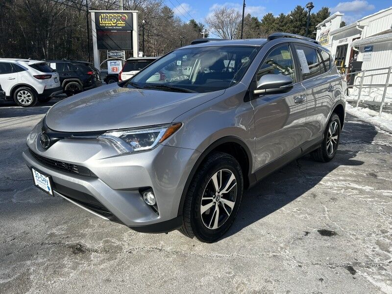 2018 Toyota RAV4 XLE - 1 OWNER - REGULAR OIL CHANGES Whitinsville MA