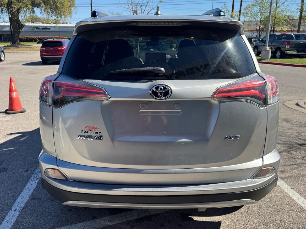 2018 Toyota RAV4 XLE | Adventure Austin TX