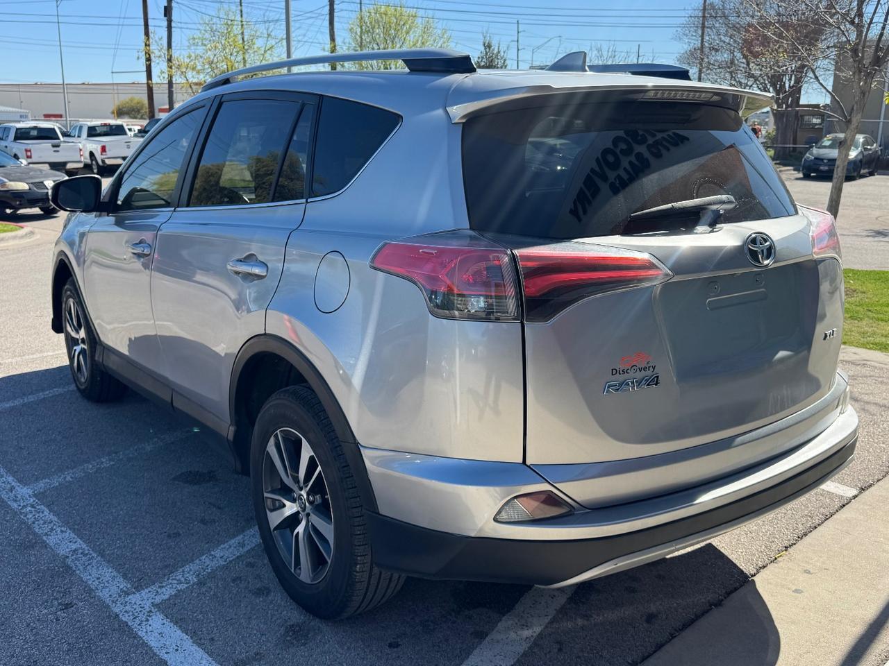 2018 Toyota RAV4 XLE | Adventure Austin TX