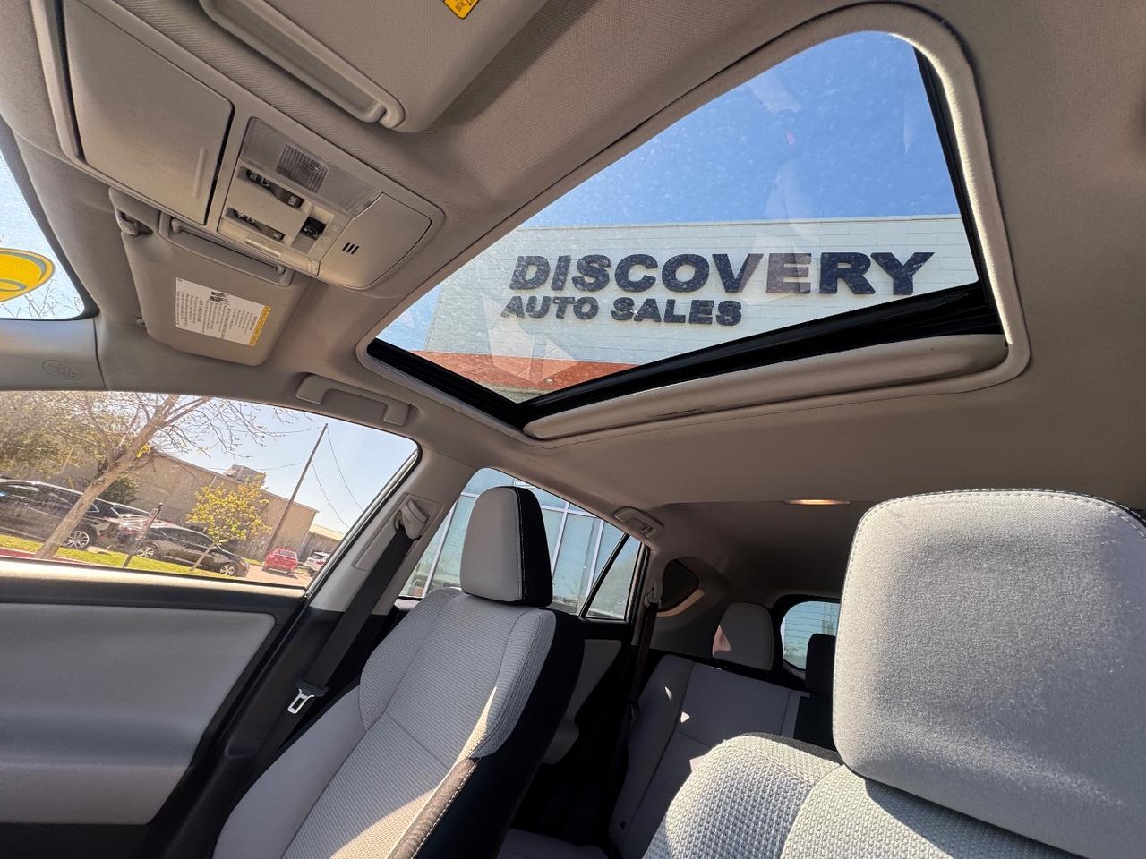 2018 Toyota RAV4 XLE | Adventure Austin TX