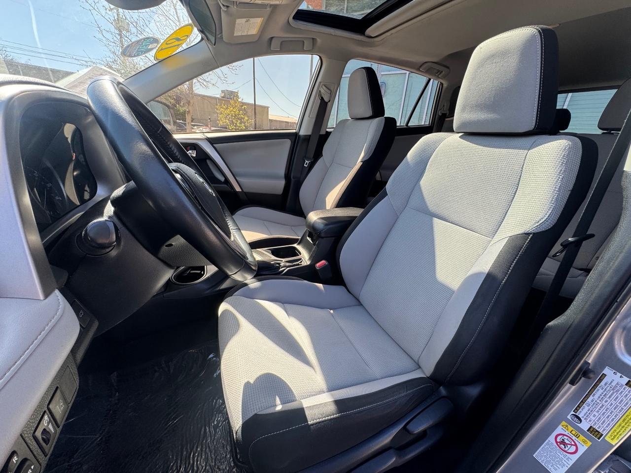 2018 Toyota RAV4 XLE | Adventure Austin TX