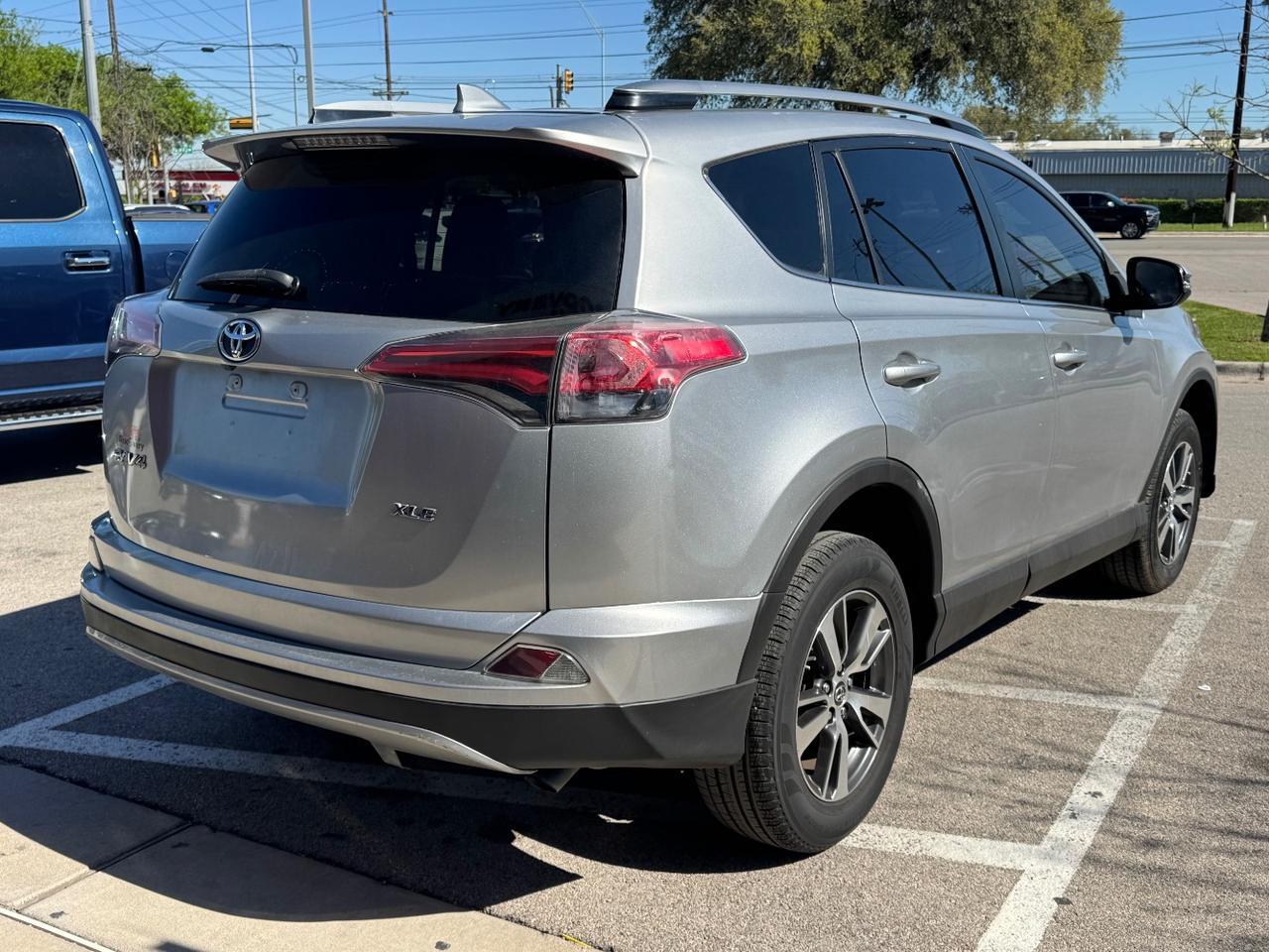 2018 Toyota RAV4 XLE | Adventure Austin TX