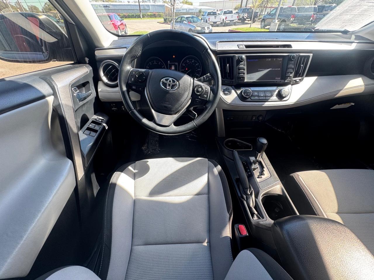 2018 Toyota RAV4 XLE | Adventure Austin TX