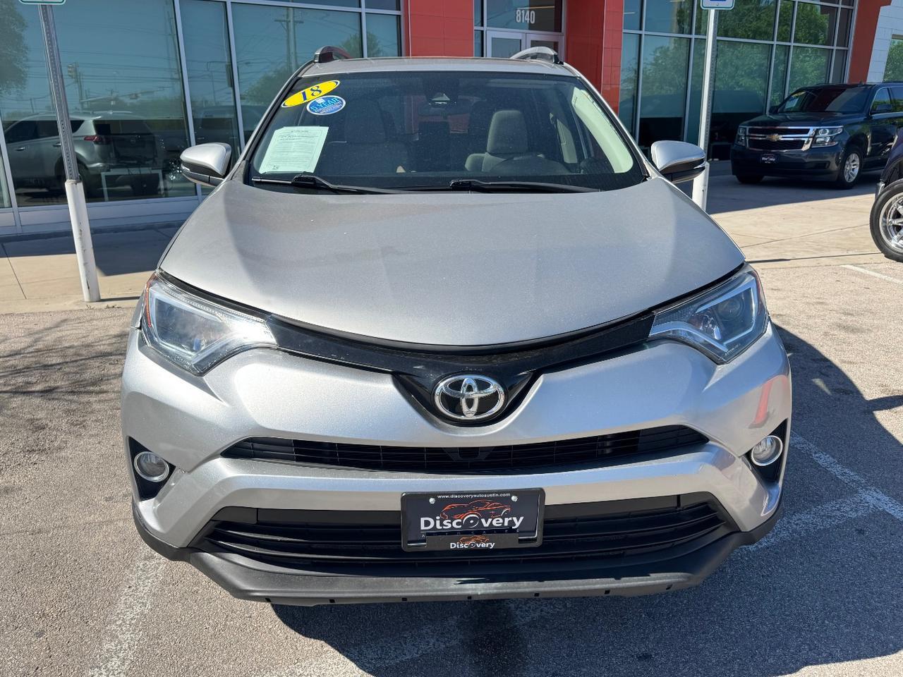2018 Toyota RAV4 XLE | Adventure Austin TX