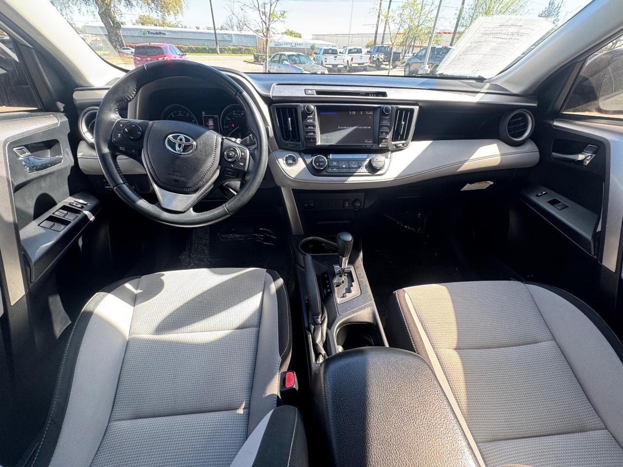 2018 Toyota RAV4 XLE | Adventure Austin TX