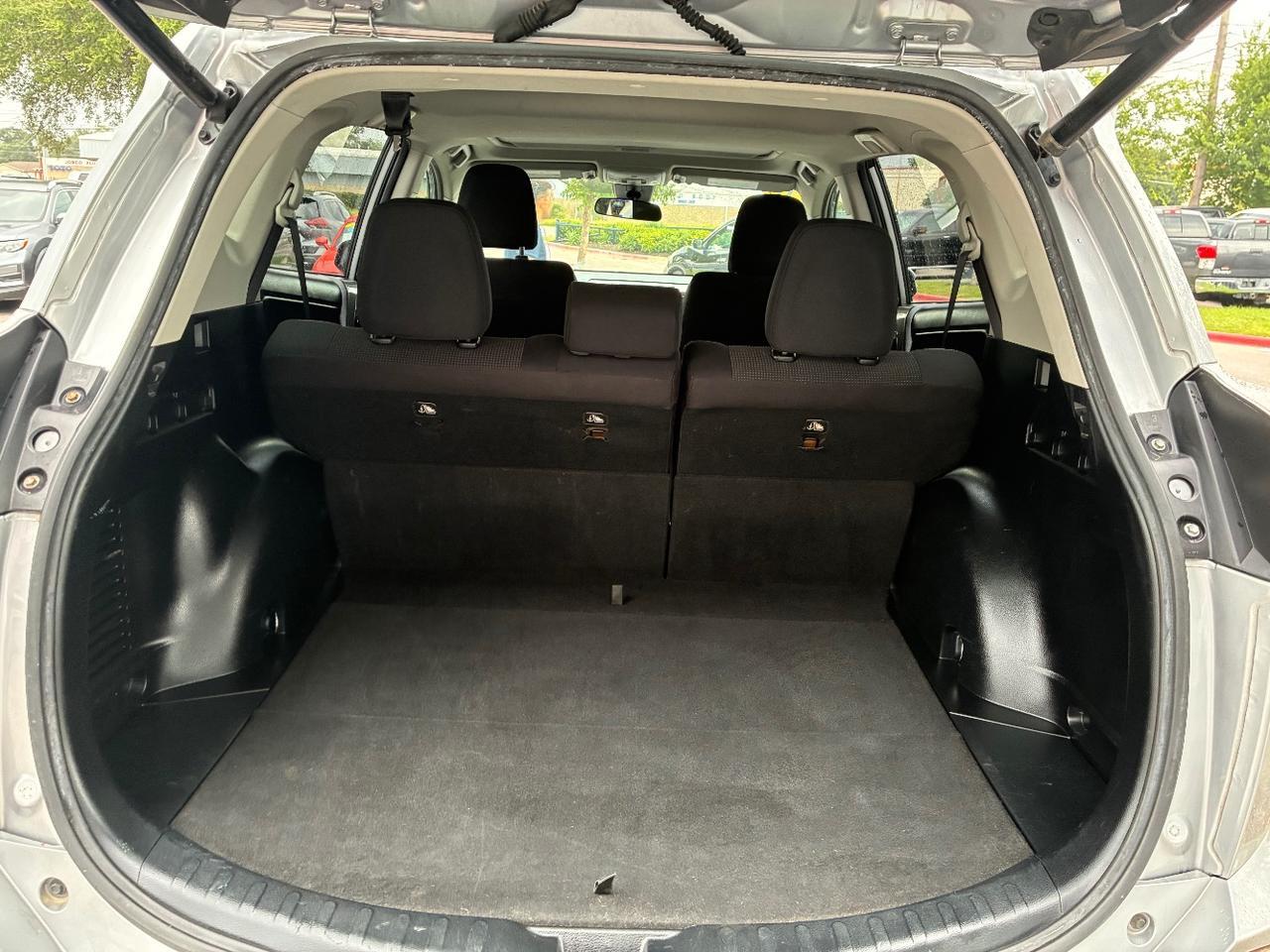 2018 Toyota RAV4 XLE | Adventure Austin TX