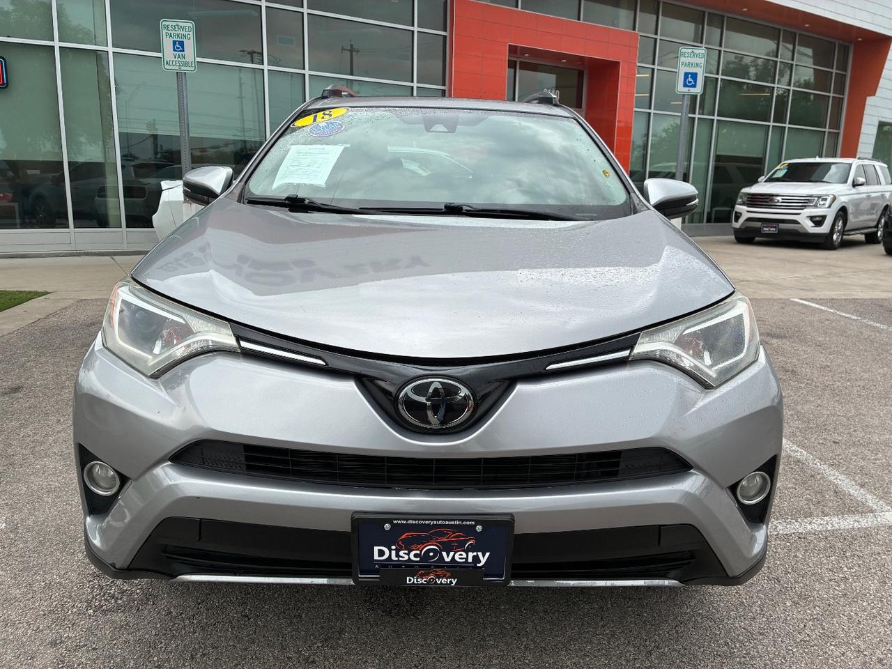 2018 Toyota RAV4 XLE | Adventure Austin TX