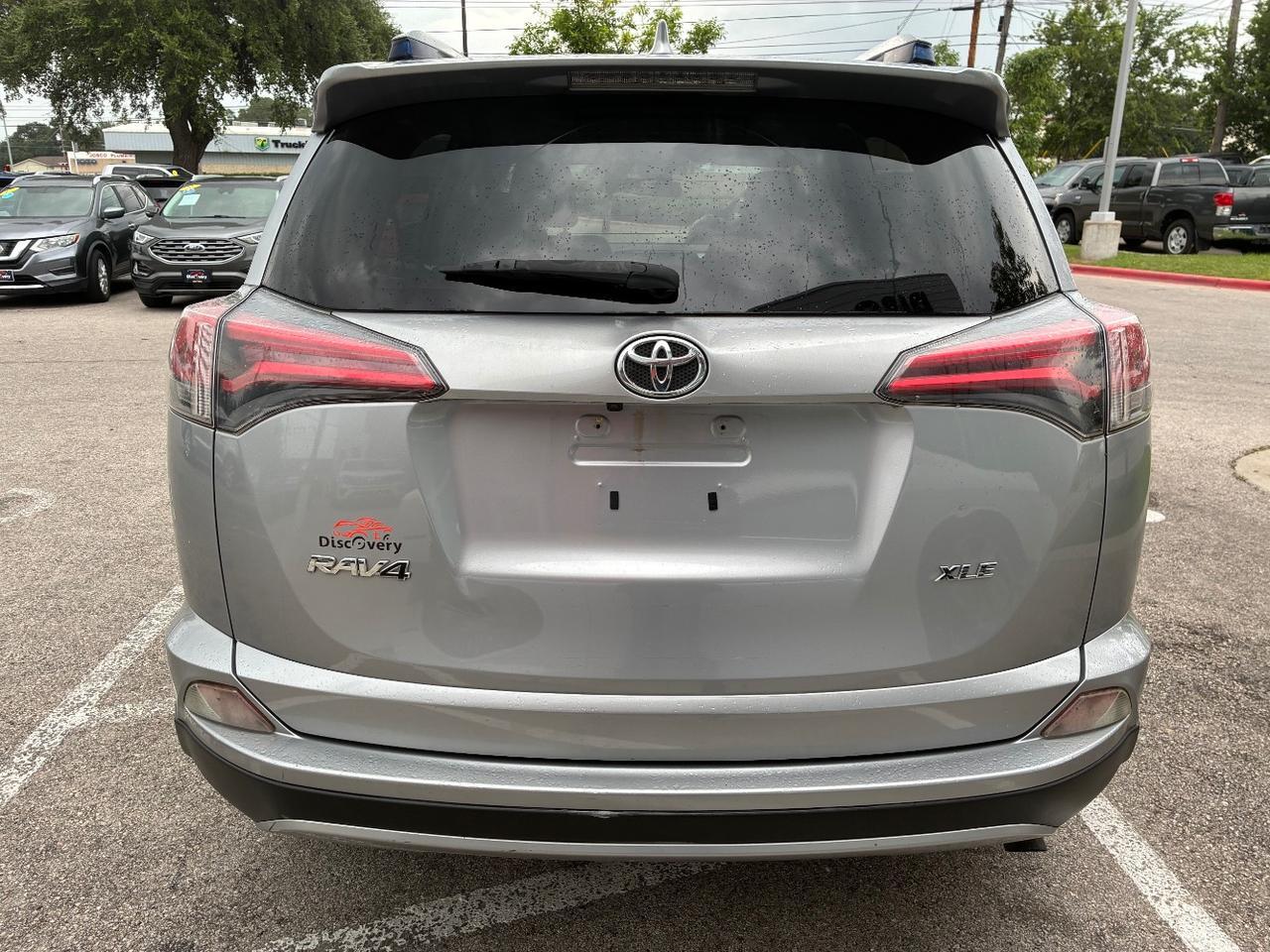 2018 Toyota RAV4 XLE | Adventure Austin TX