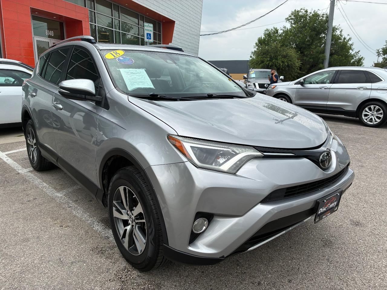 2018 Toyota RAV4 XLE | Adventure Austin TX