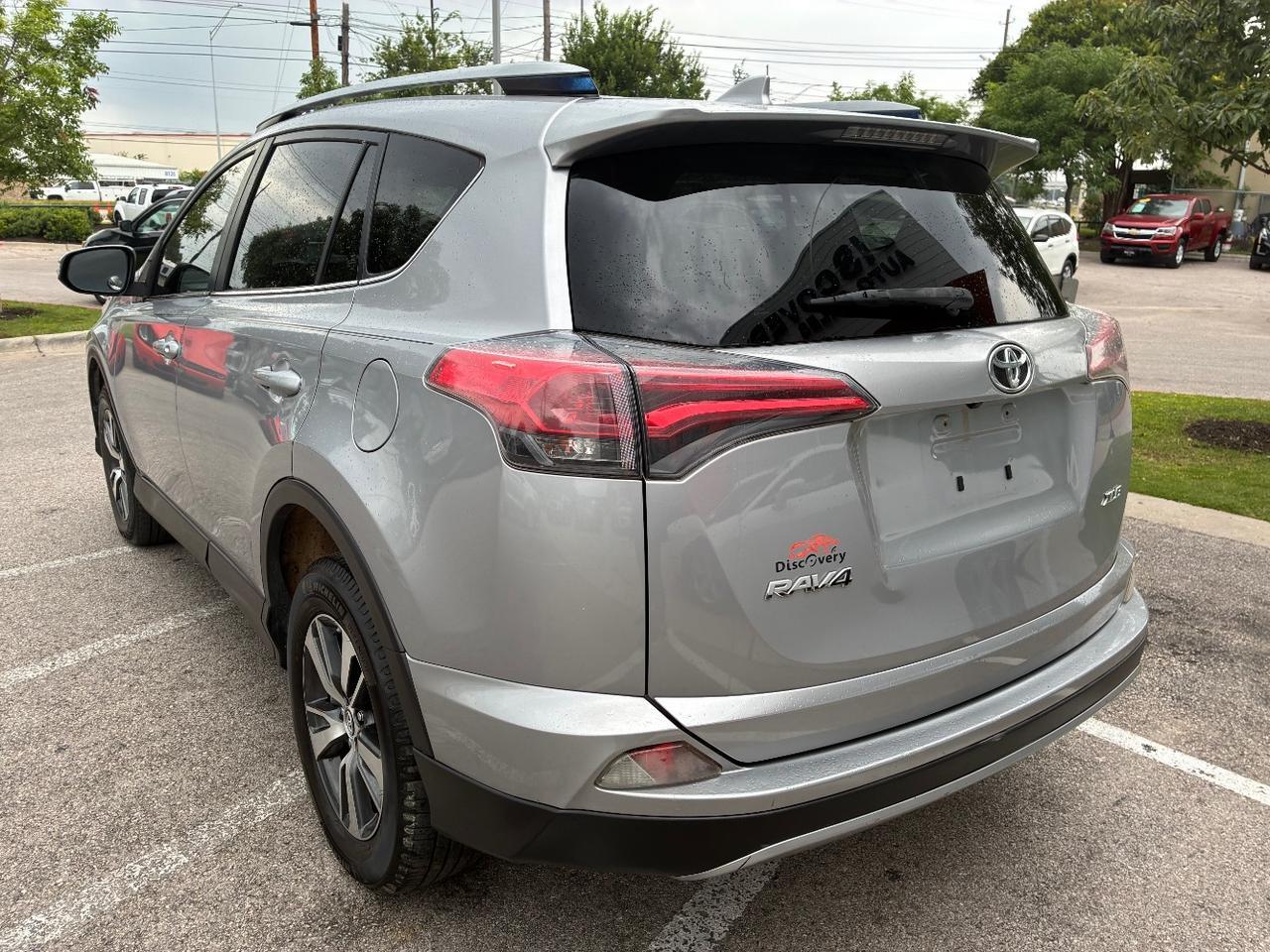 2018 Toyota RAV4 XLE | Adventure Austin TX