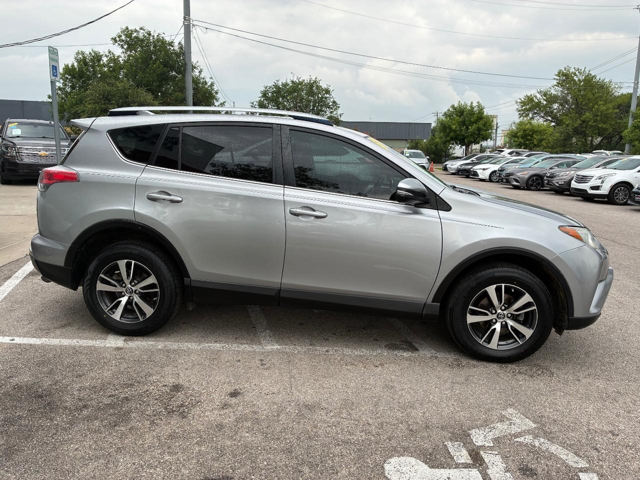 2018 Toyota RAV4 XLE | Adventure Austin TX