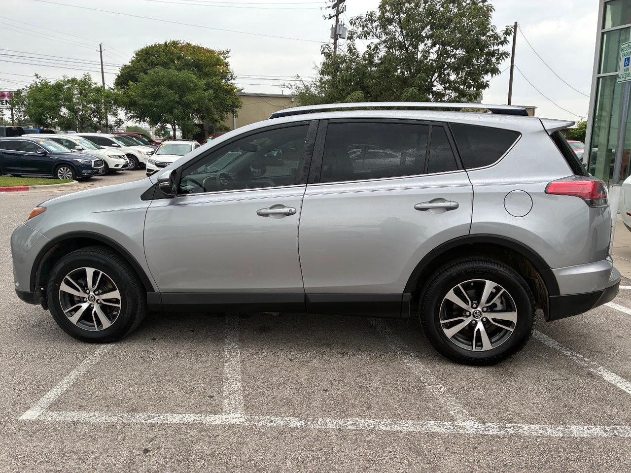 2018 Toyota RAV4 XLE | Adventure Austin TX