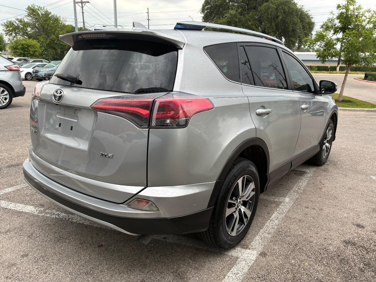 2018 Toyota RAV4 XLE | Adventure Austin TX