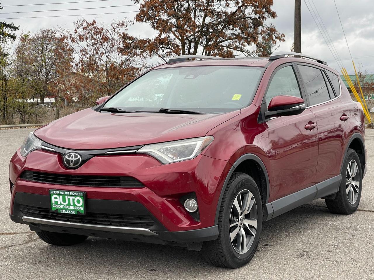 2018 Toyota RAV4