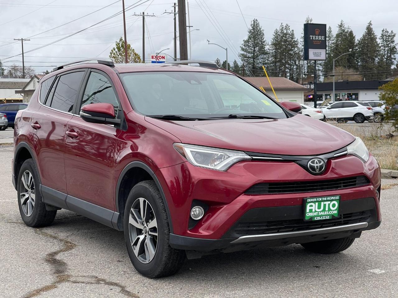 2018 Toyota RAV4 XLE | Adventure Post Falls ID