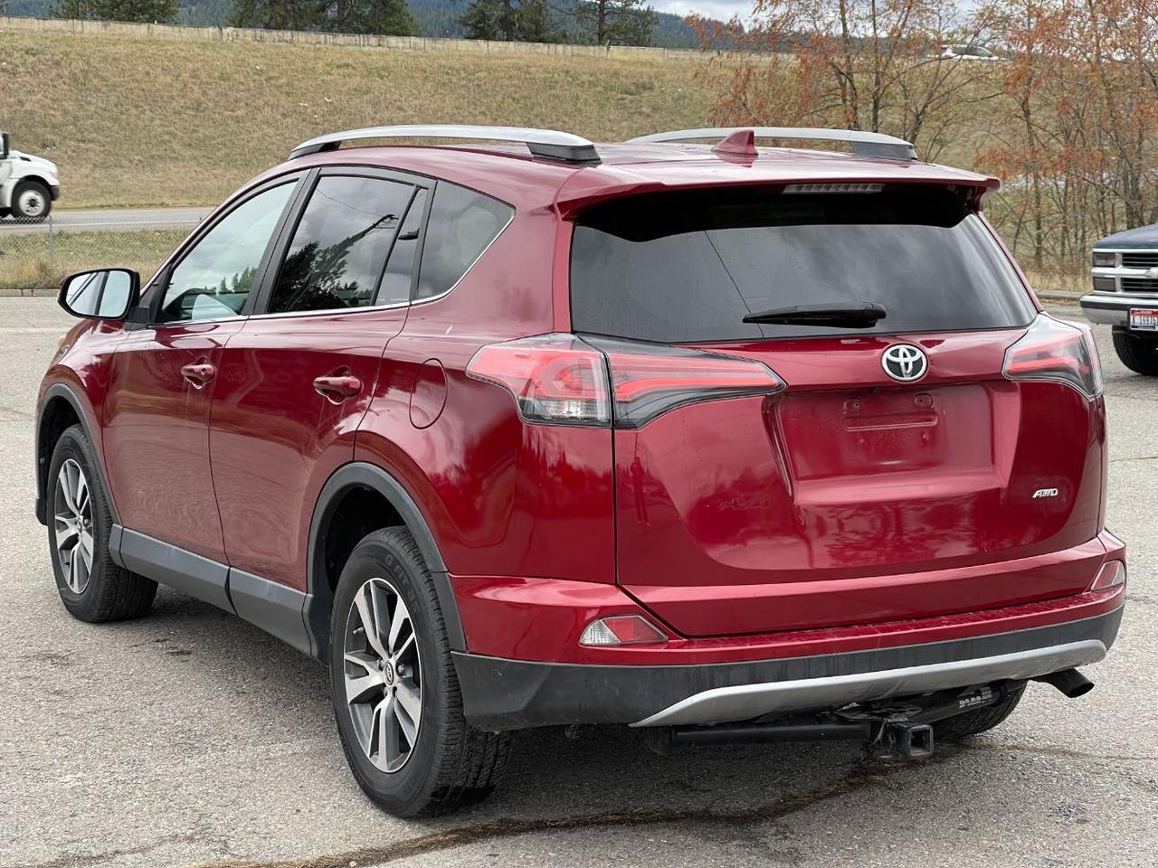 2018 Toyota RAV4 XLE | Adventure