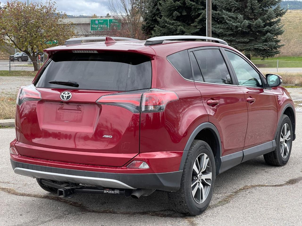 2018 Toyota RAV4 XLE | Adventure Post Falls ID