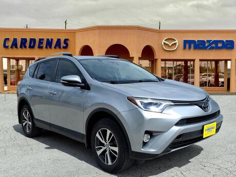 2018 Toyota RAV4 XLE McAllen TX