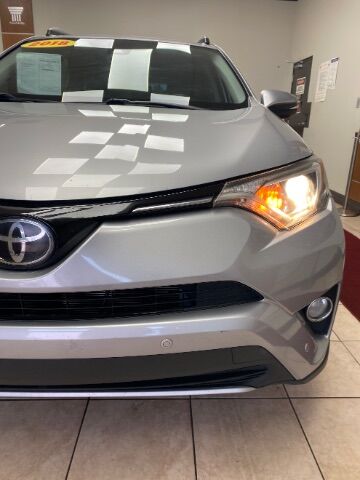 2018 Toyota RAV4 XLE Charlotte NC