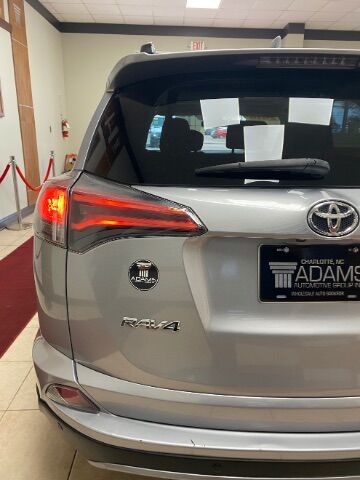 2018 Toyota RAV4 XLE Charlotte NC