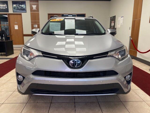 2018 Toyota RAV4 XLE Charlotte NC