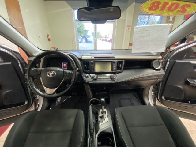 2018 Toyota RAV4 XLE Charlotte NC