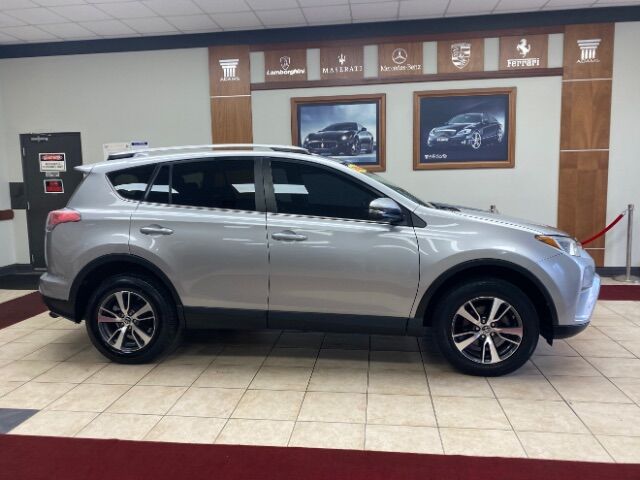 2018 Toyota RAV4 XLE Charlotte NC