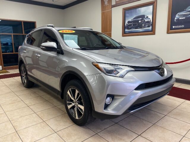 2018 Toyota RAV4 XLE Charlotte NC