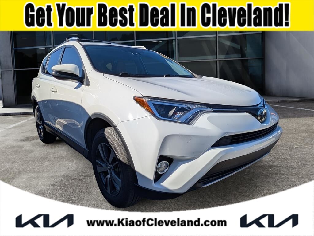 2018 Toyota RAV4 XLE Chattanooga TN