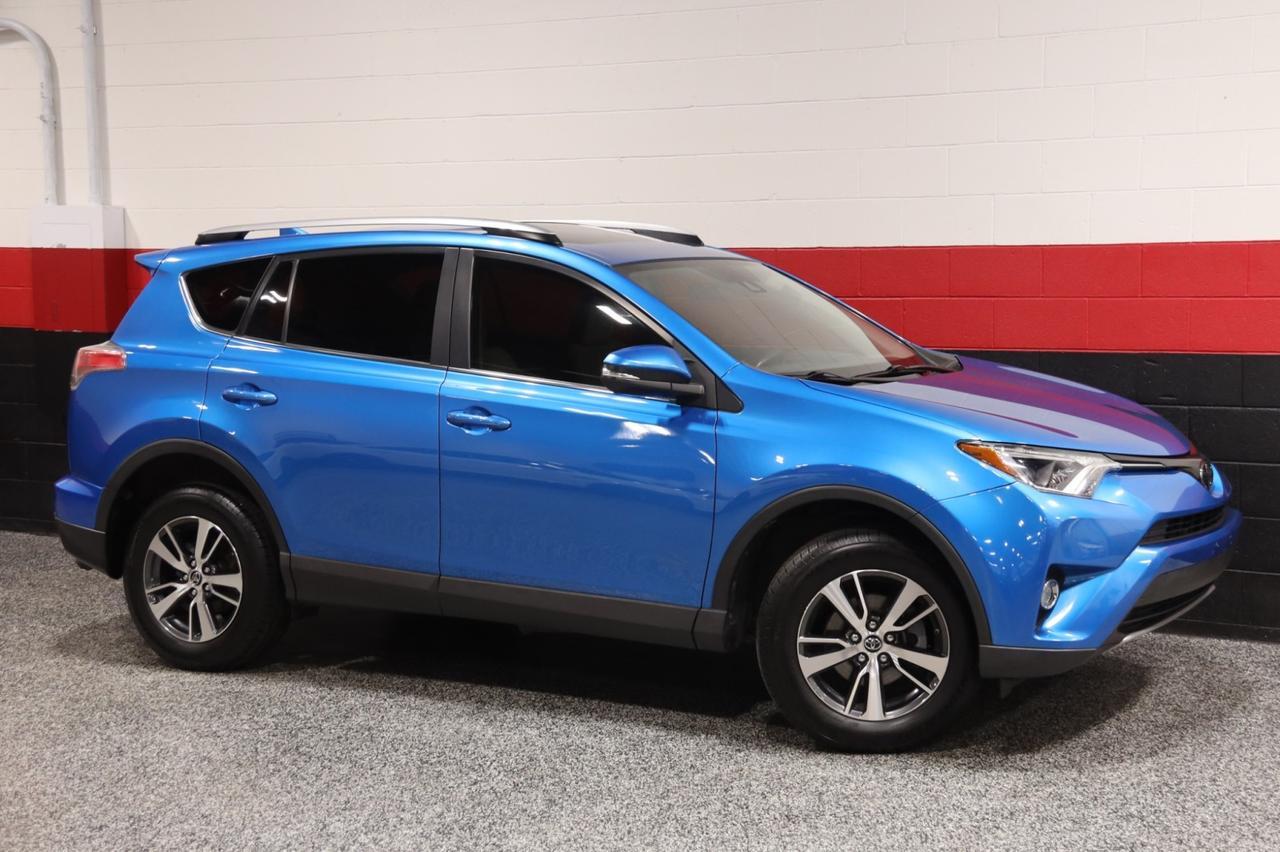 2018 Toyota RAV4 XLE FED 4dr Suv